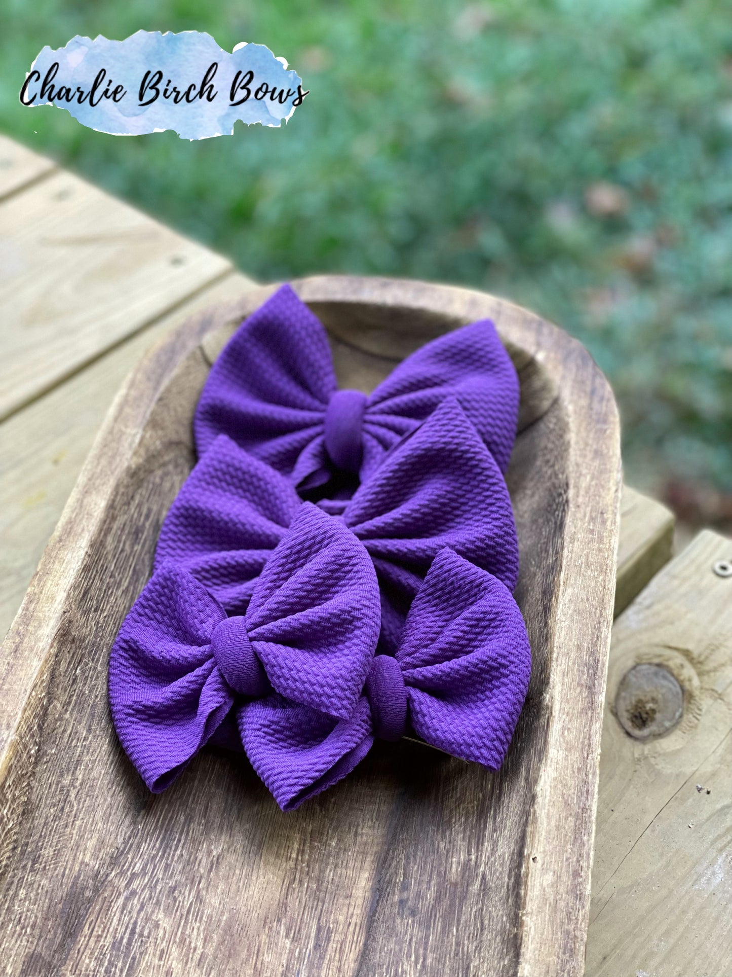 Purple