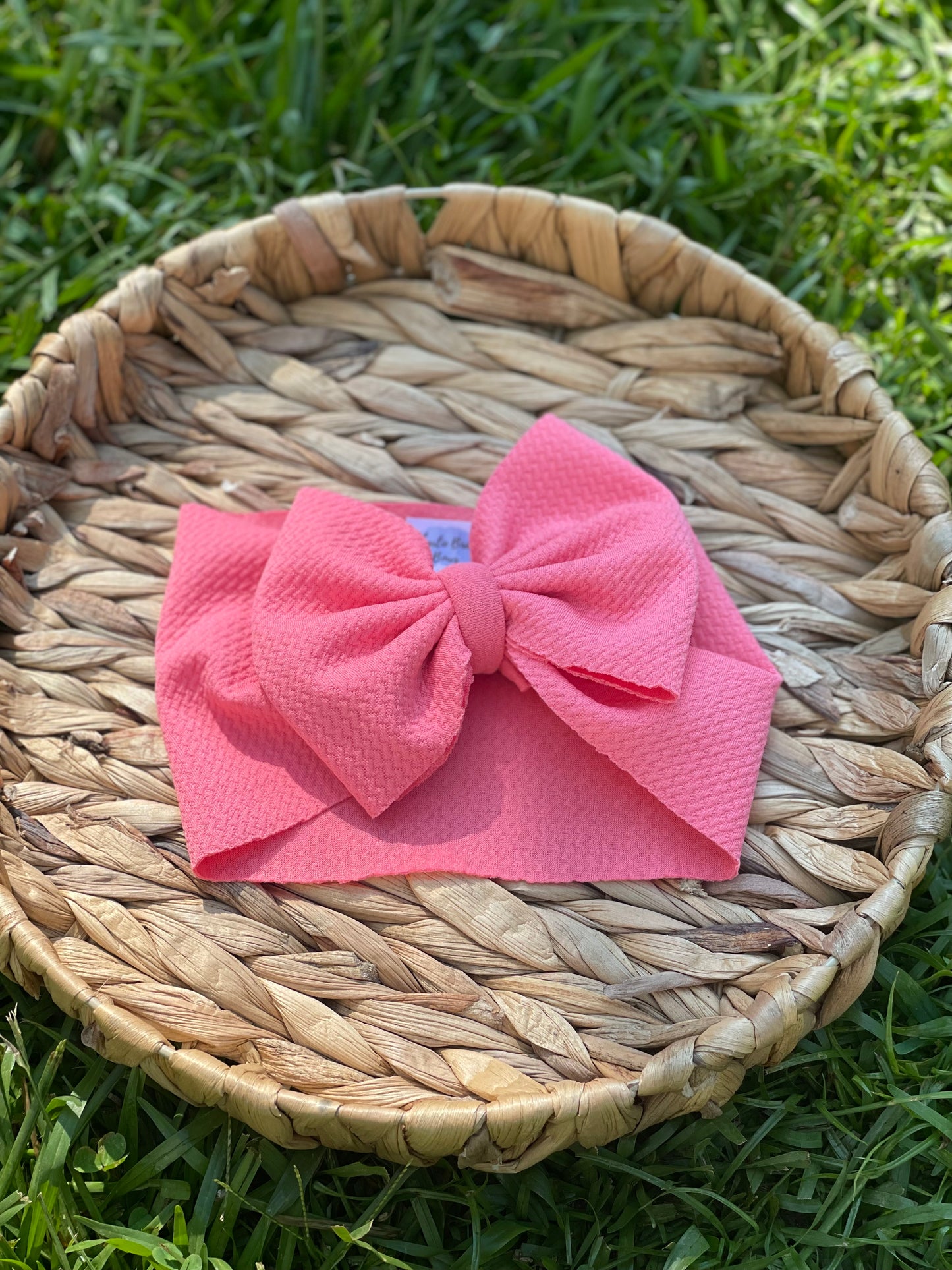 Watermelon Pink